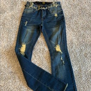 L&B Boot Cut Jeans